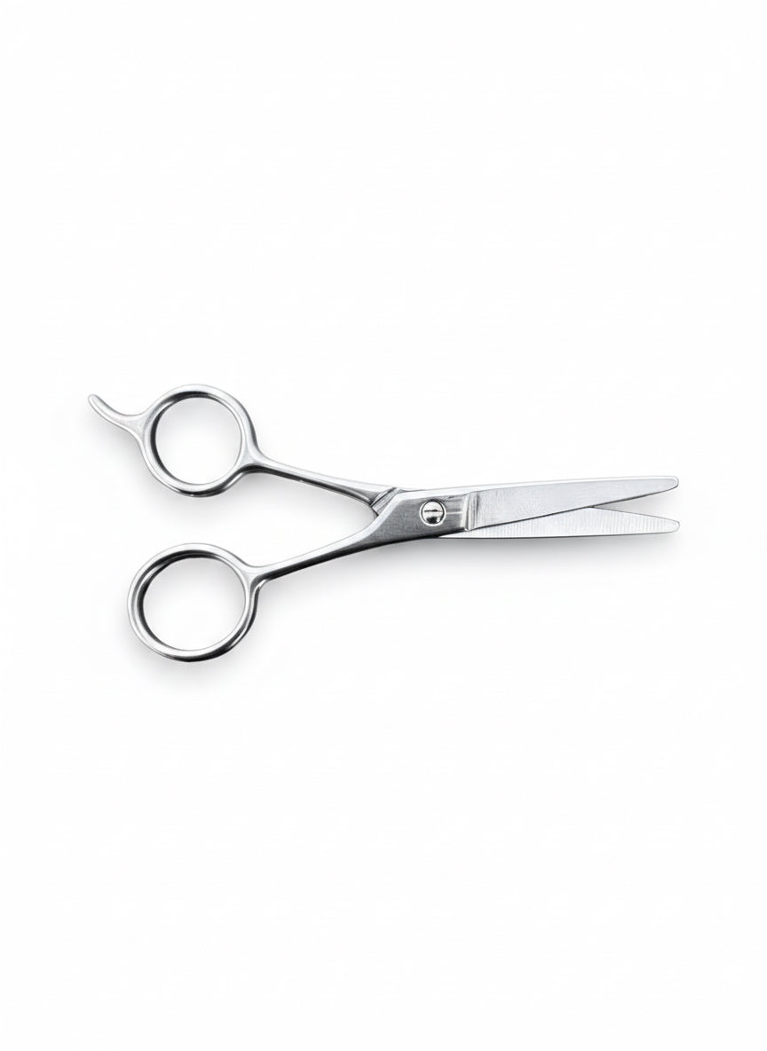 Skægsaks til præcis trimning fra thain