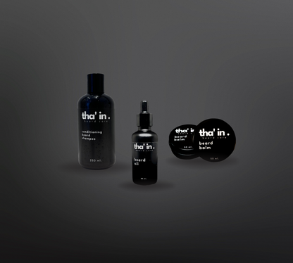 Tha'in Beard Kit