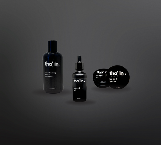 Tha'in Beard Kit
